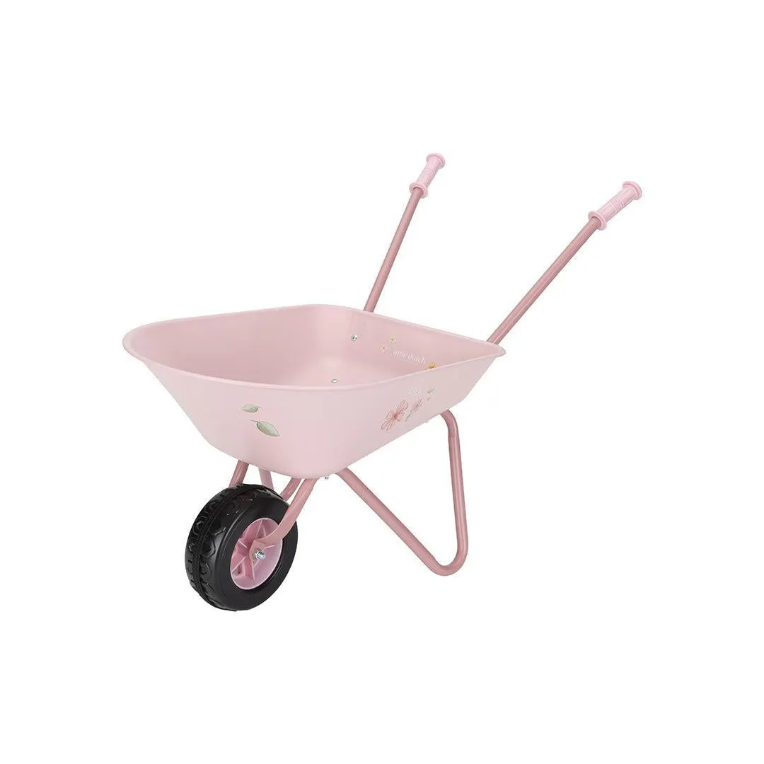 Little Dutch Wheelbarrow - Fairy Garden