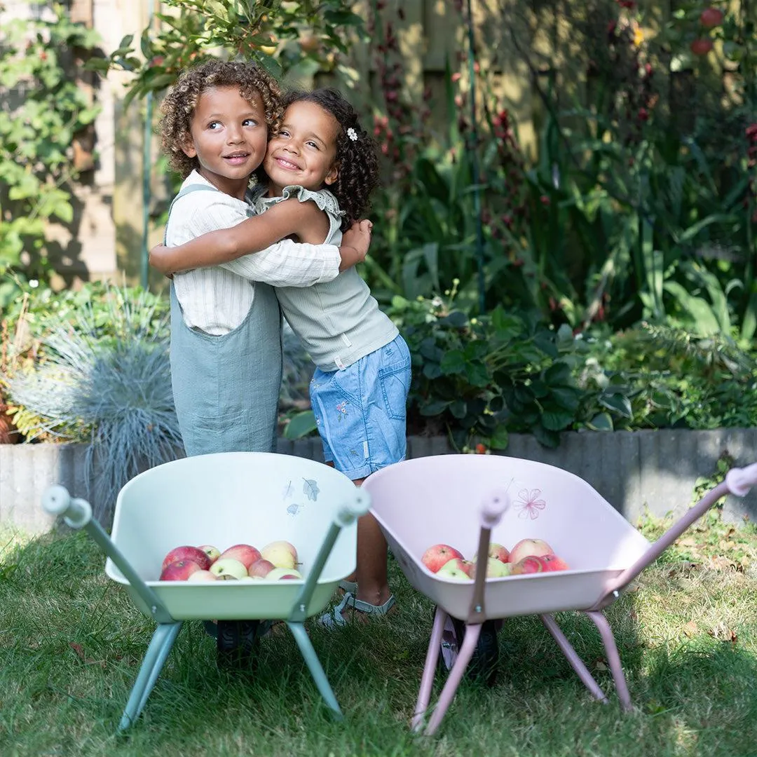 Little Dutch Wheelbarrow - Fairy Garden