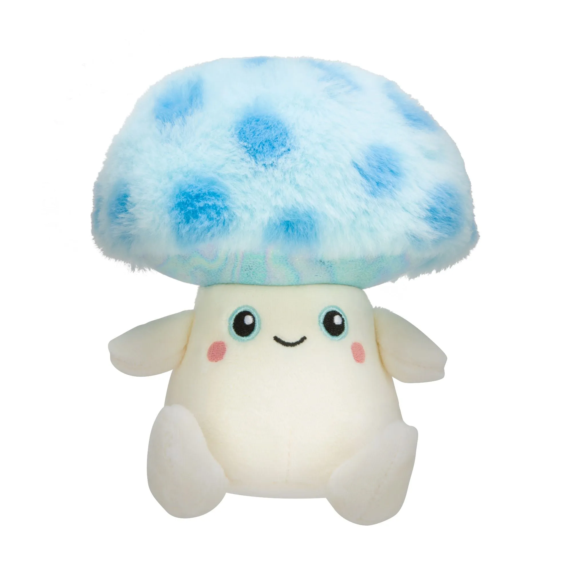 Living On The Veg 6 Inch Plush Funguys - T.J