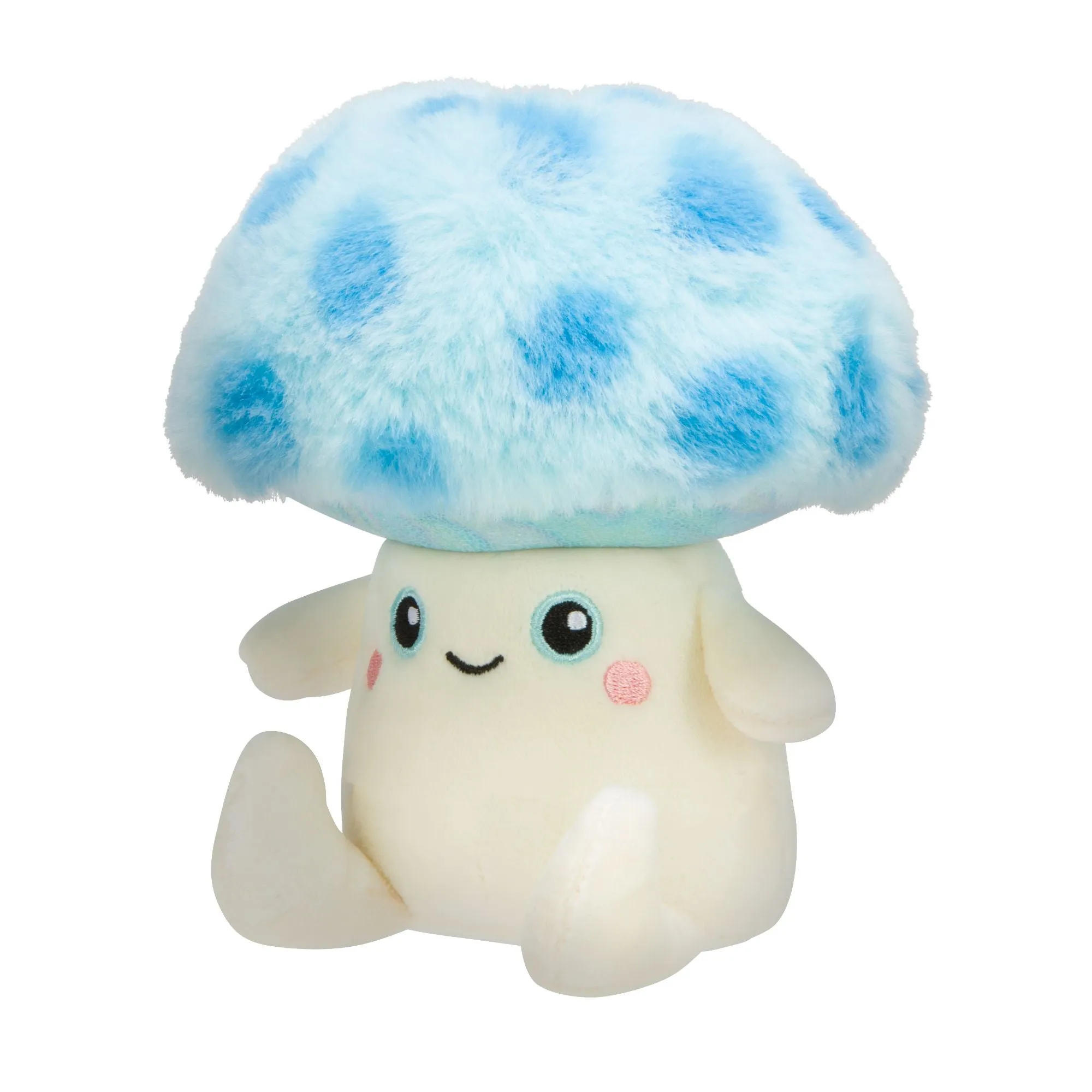Living On The Veg 6 Inch Plush Funguys - T.J