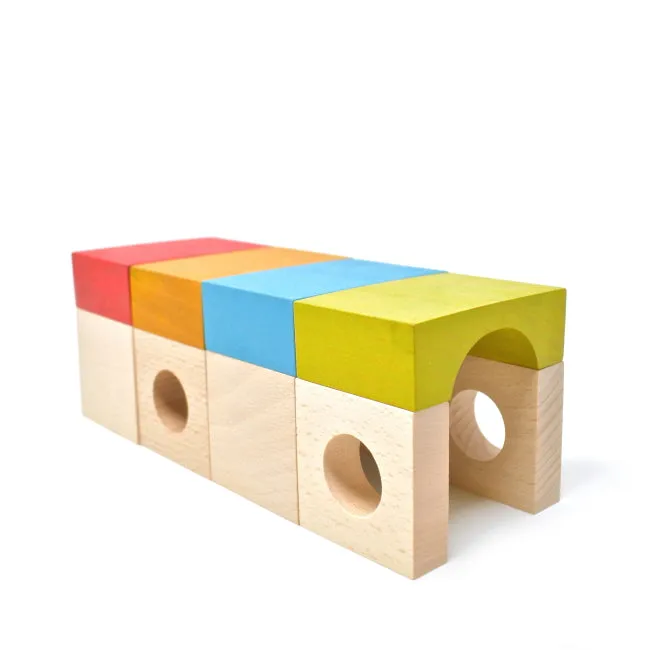Lubulona | Tunnel Blocks Fontana