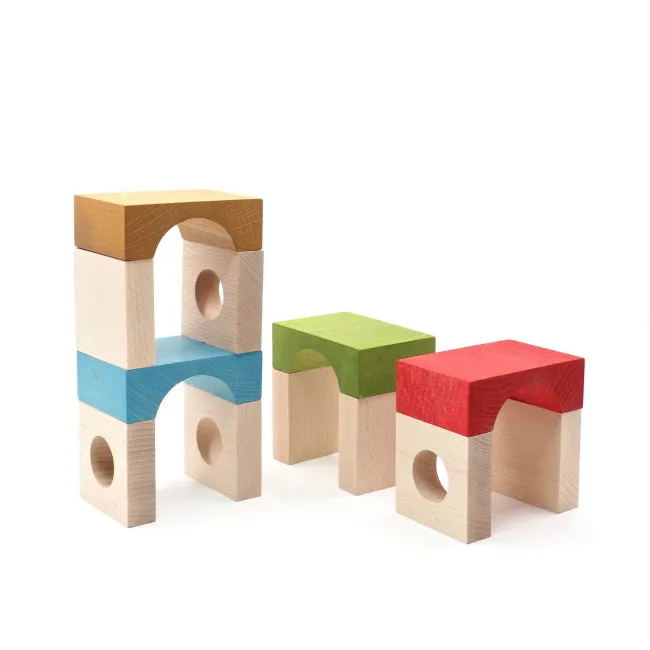 Lubulona | Tunnel Blocks Fontana