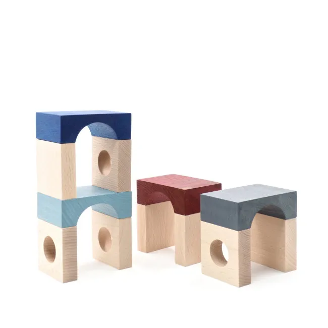 Lubulona | Tunnel Blocks Tetuan