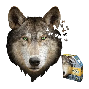 Madd Capp I AM WOLF Jigsaw Puzzle - 550 pc
