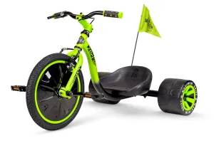 Madd Gear Mini Drift Green / Black