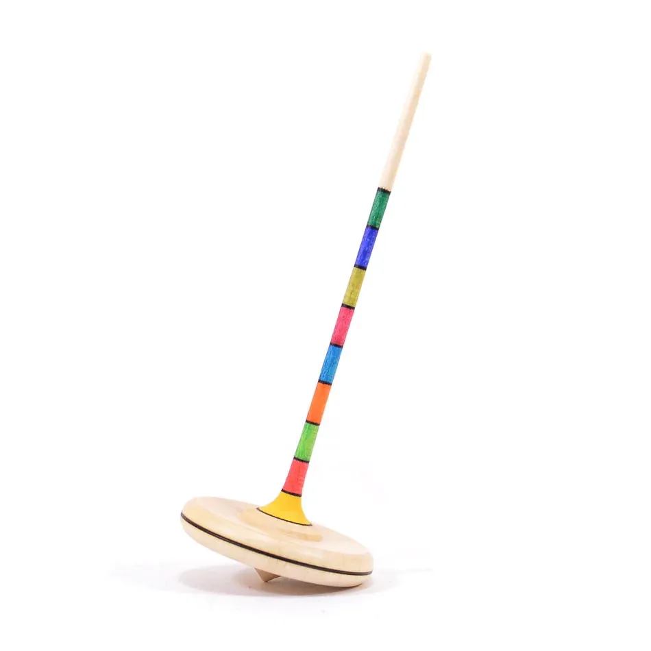Mader | Arabella Spinning Top (Level 3)