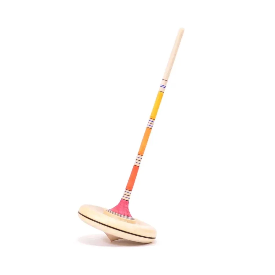 Mader | Arabella Spinning Top (Level 3)
