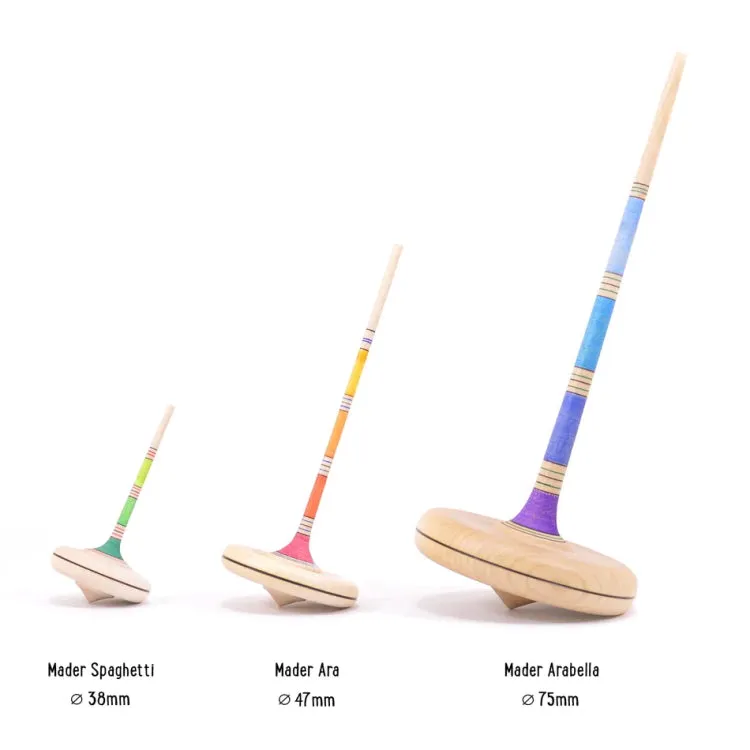 Mader | Arabella Spinning Top (Level 3)