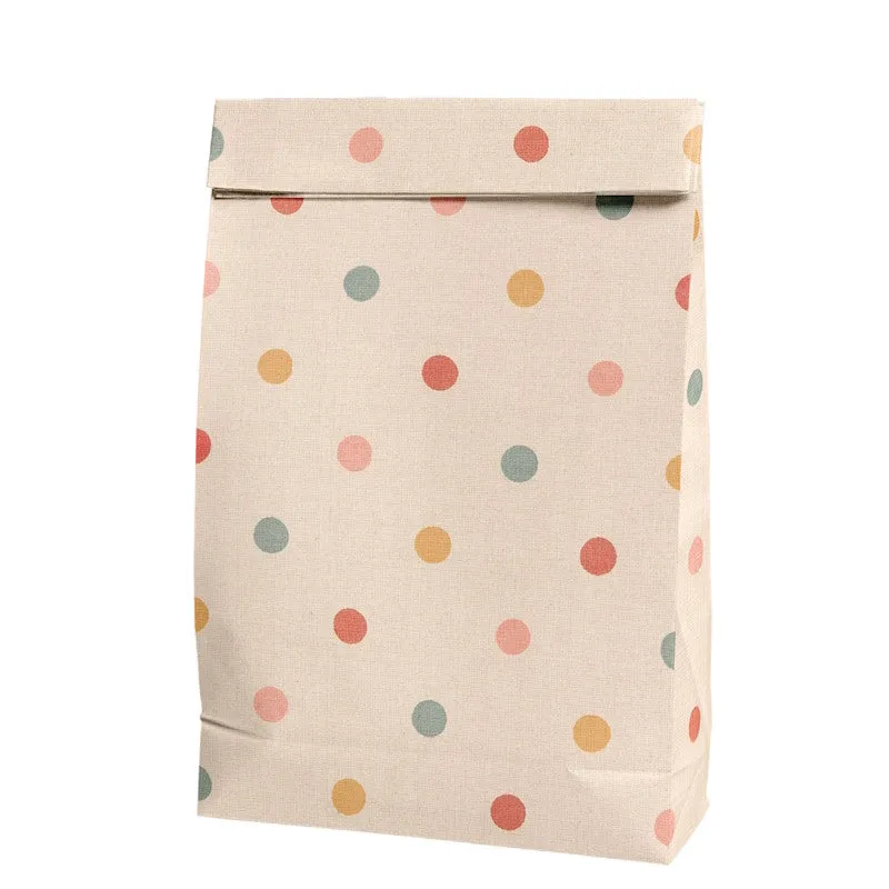 Maileg | Gift Bag Multi Dots