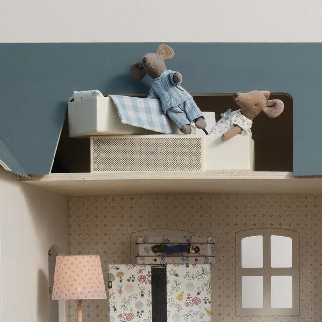 Maileg | Mouse Big Brother Brown in Matchbox