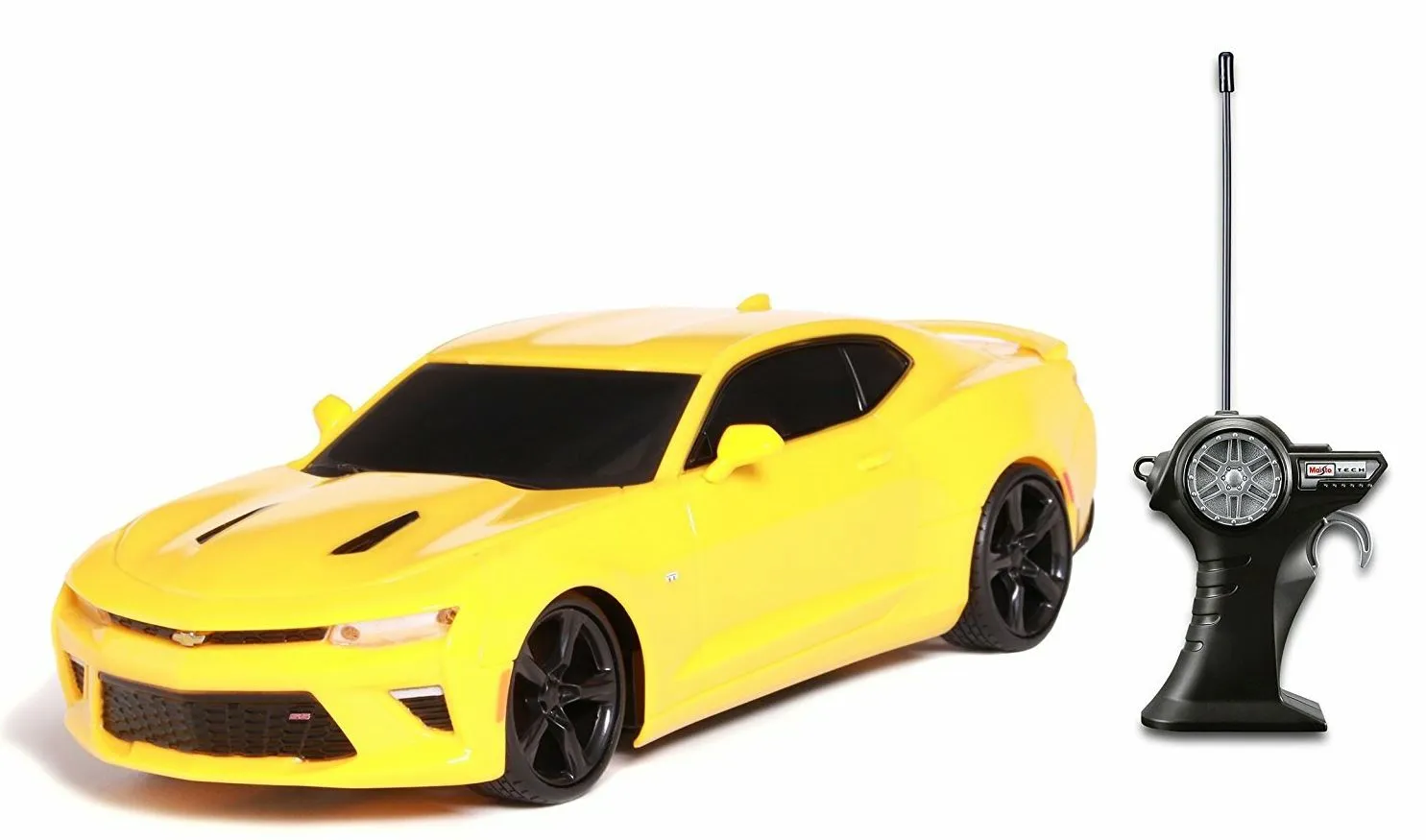 MAISTO 1:24 REMOTE CONTROL STREET SERIES 2016 CHEVROLET CAMARO SS