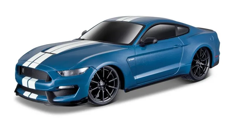 MAISTO 1:24 REMOTE CONTROL STREET SERIES FORD SHELBY GT350