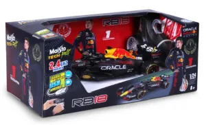 Maisto Tech 1:24 Rc Premium - F1 Redbull Rb18, Champion Version
