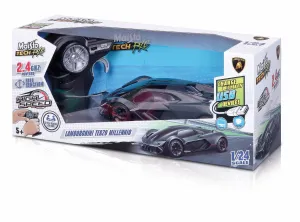 Maisto Tech 2.4Ghz Remote Control Premium Vehicle 1:24 Lamborghini Terzo Millennio