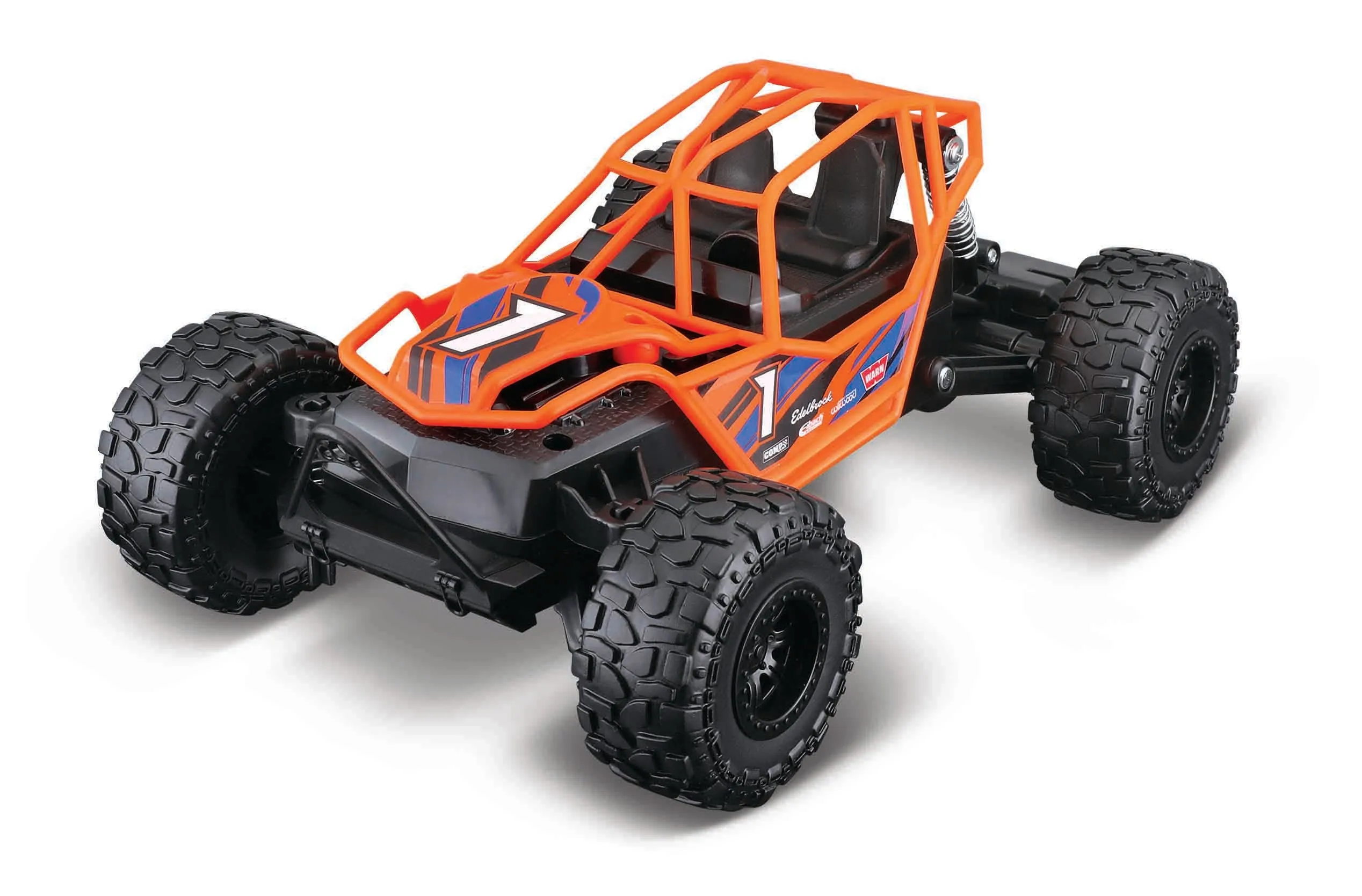 Maisto Tech RC 8 Inch Rock Bouncer 1