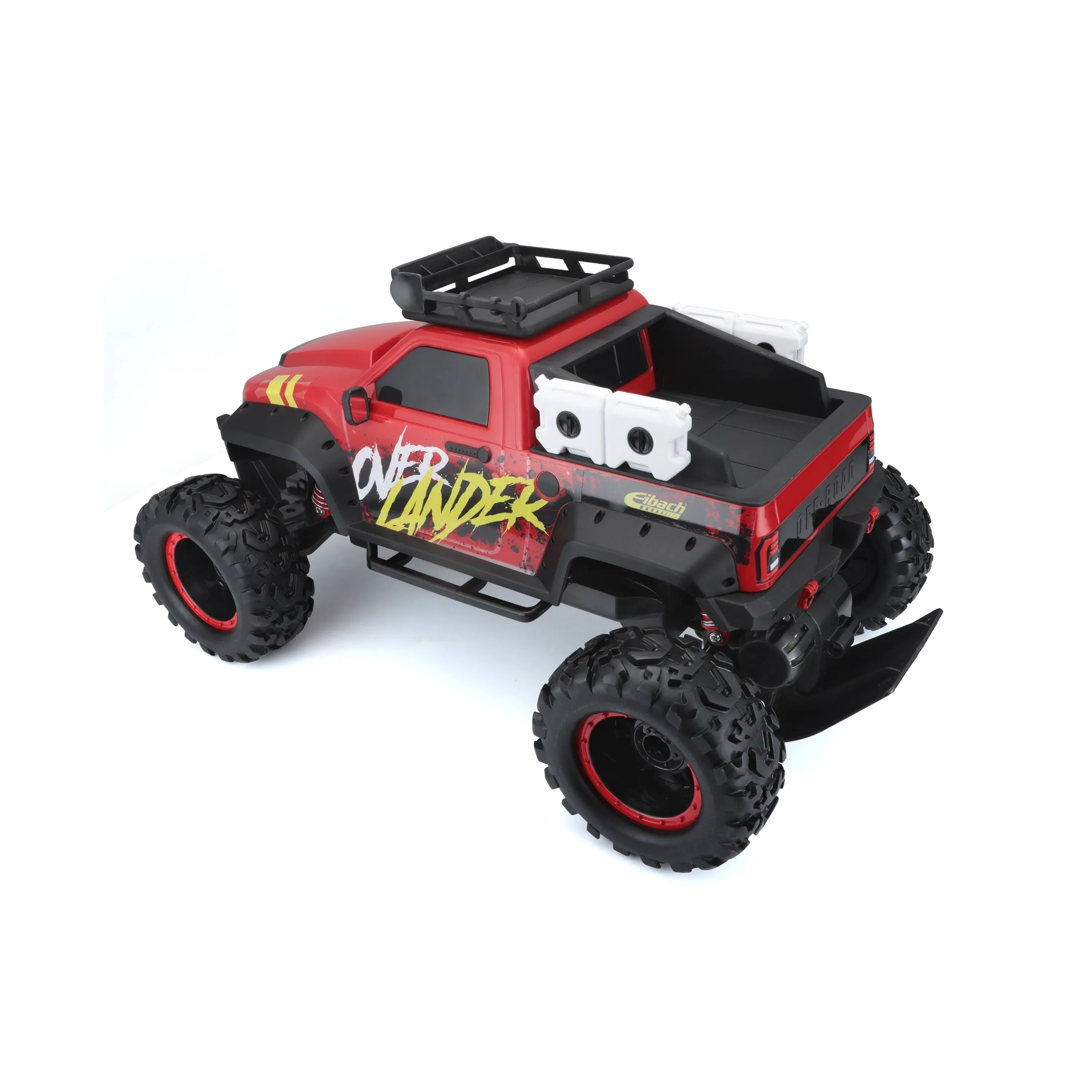 MAISTO TECH REMOTE CONTROL OVER LANDER
