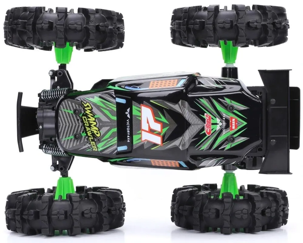 Maisto Tech Swamp Crawler