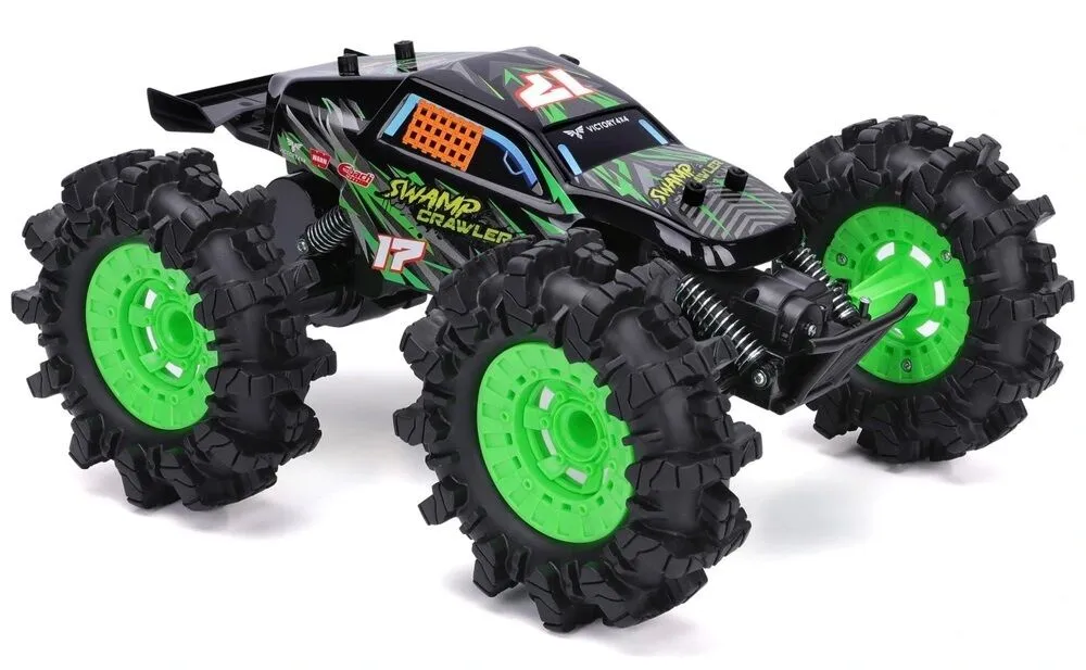 Maisto Tech Swamp Crawler