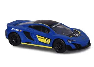 Majorette Racing Cars Mclaren 675Lt