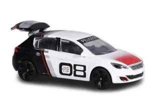 Majorette Racing Cars Peugeot 308 Racing Cup