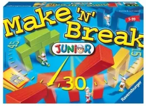 Make 'N' Break Junior Game