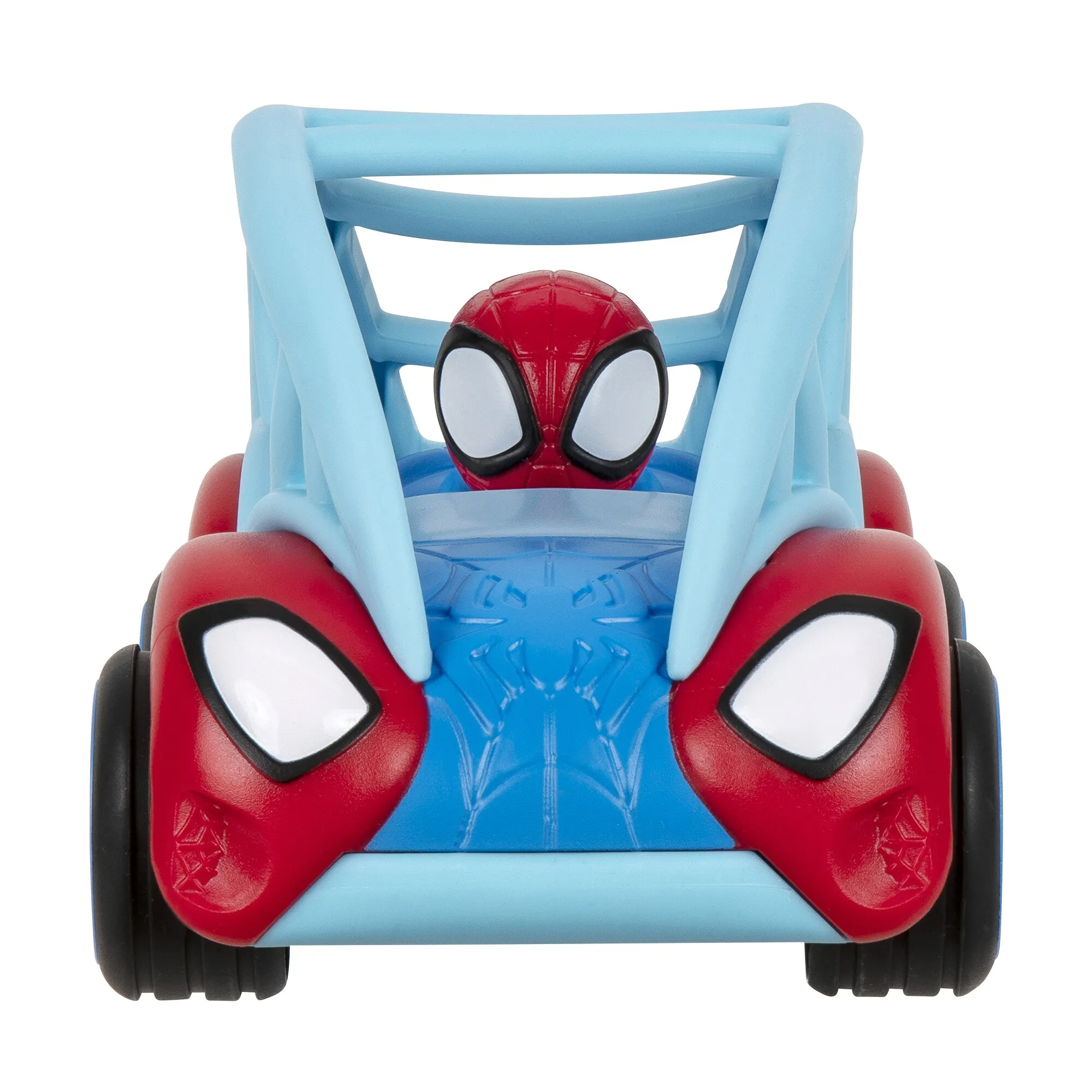 Marvel Spidey And His Amazing Friends Power Rollers Spidey