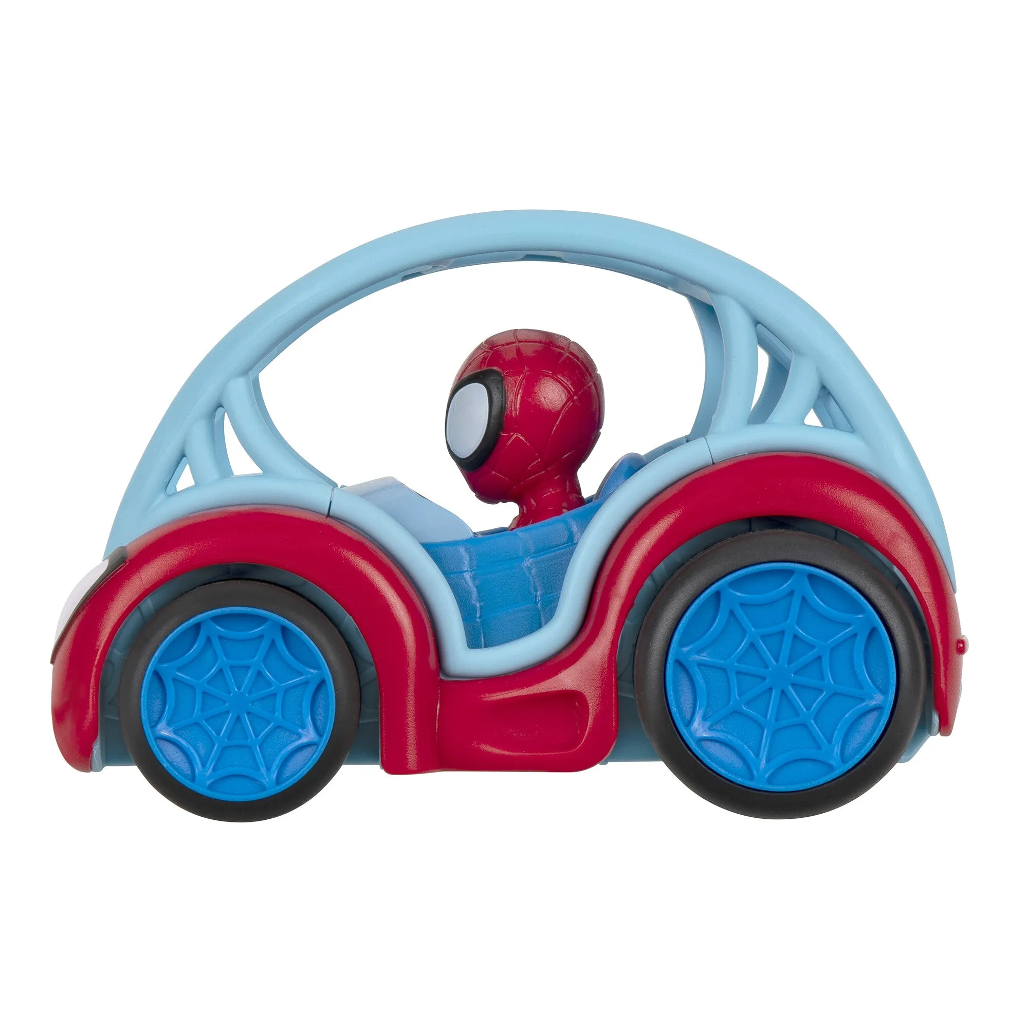 Marvel Spidey And His Amazing Friends Power Rollers Spidey