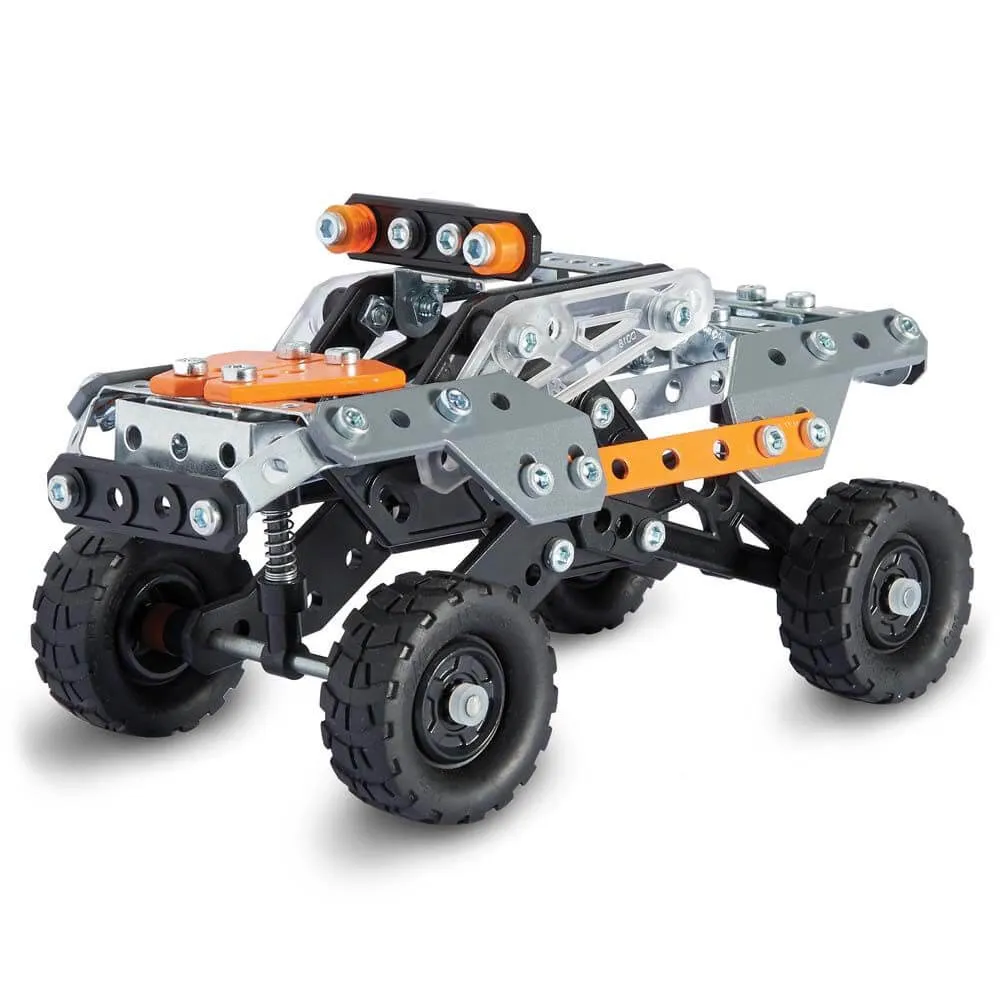 Meccano 10 Model Set Race Truck