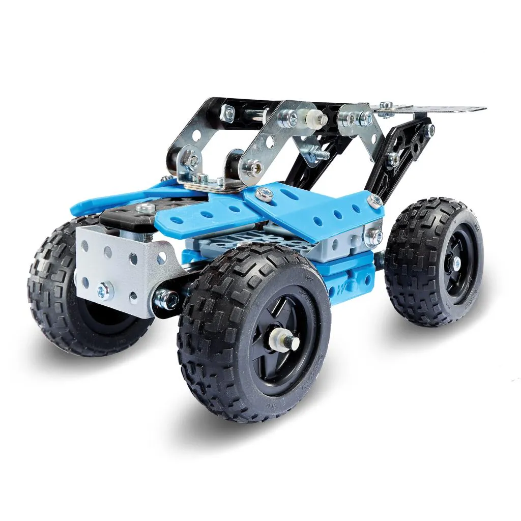 Meccano 15 Model Set Off-Road Rally