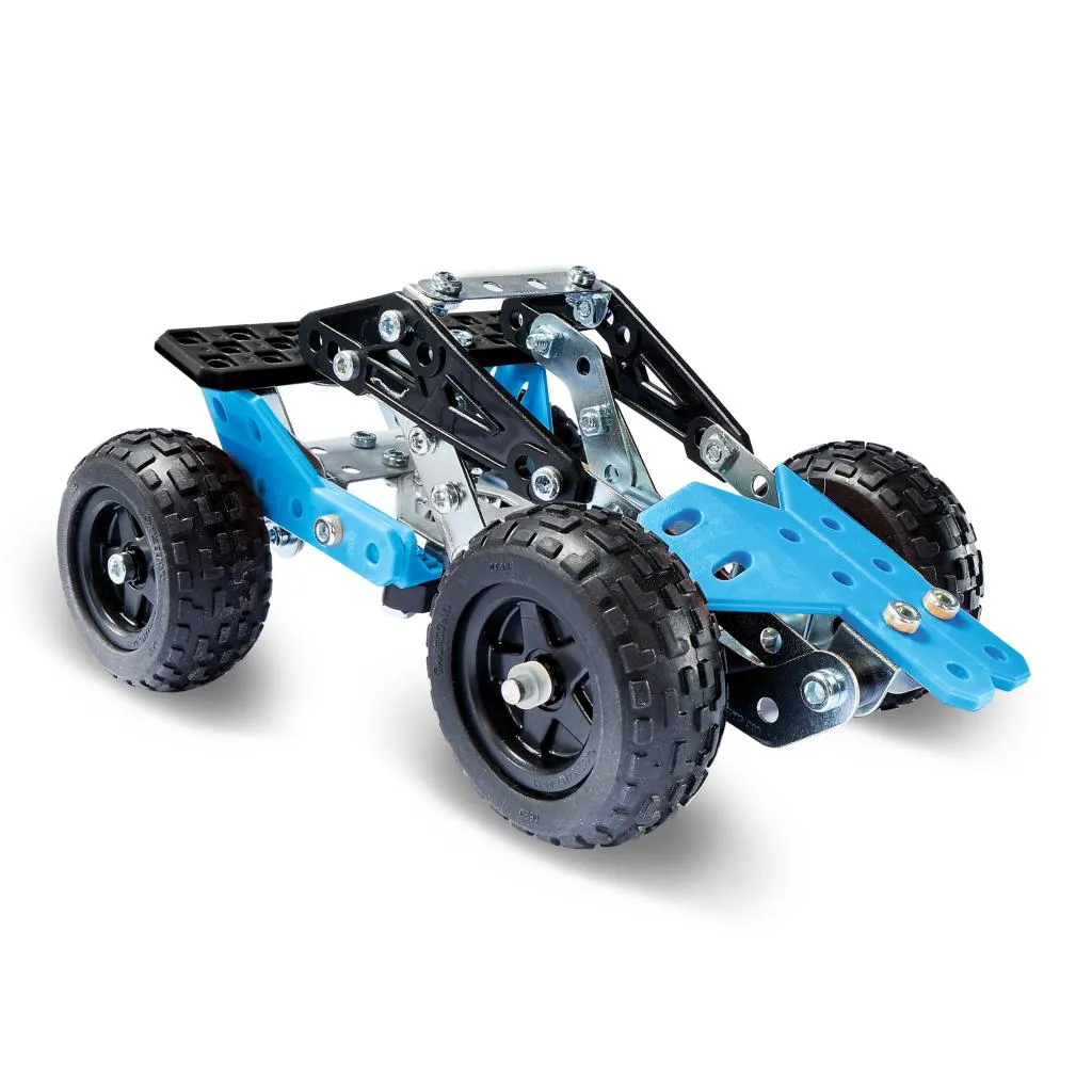 Meccano 15 Model Set Off-Road Rally