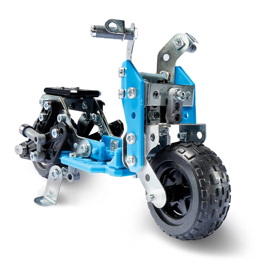 Meccano 15 Model Set Off-Road Rally