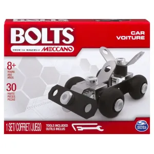 Meccano Bolts Mini Vehicles Car