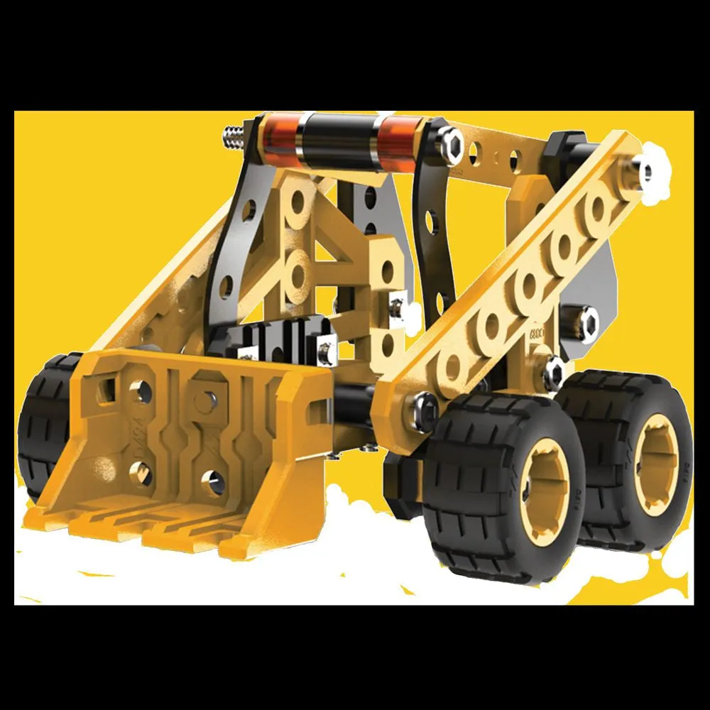 Meccano Bulldozer