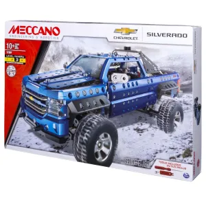 Meccano Chevrolet Silverado