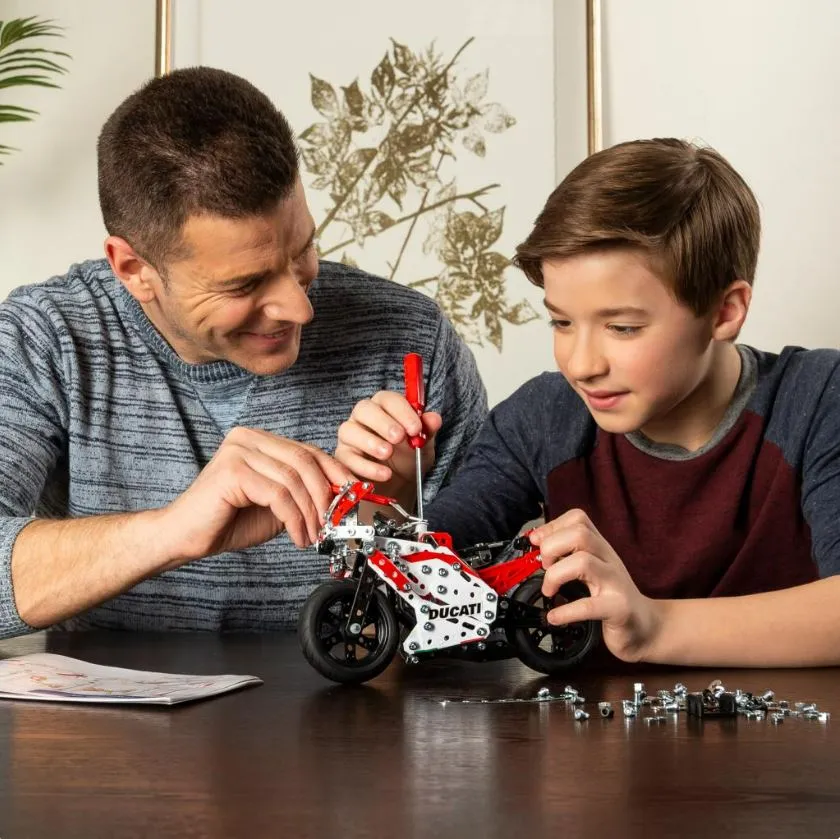 Meccano Ducati Moto GP