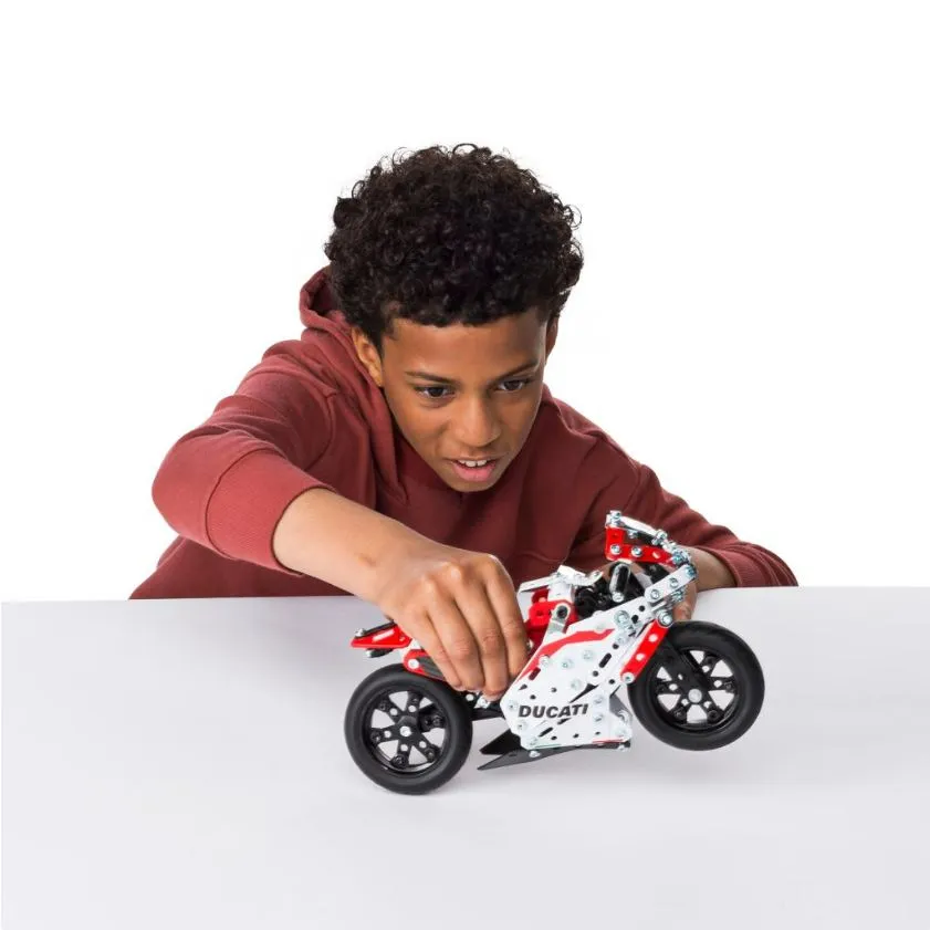 Meccano Ducati Moto GP
