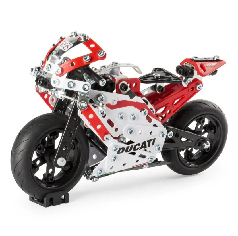 Meccano Ducati Moto GP