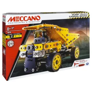 Meccano Dump Truck
