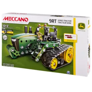 Meccano John Deere 9Rt Tractor