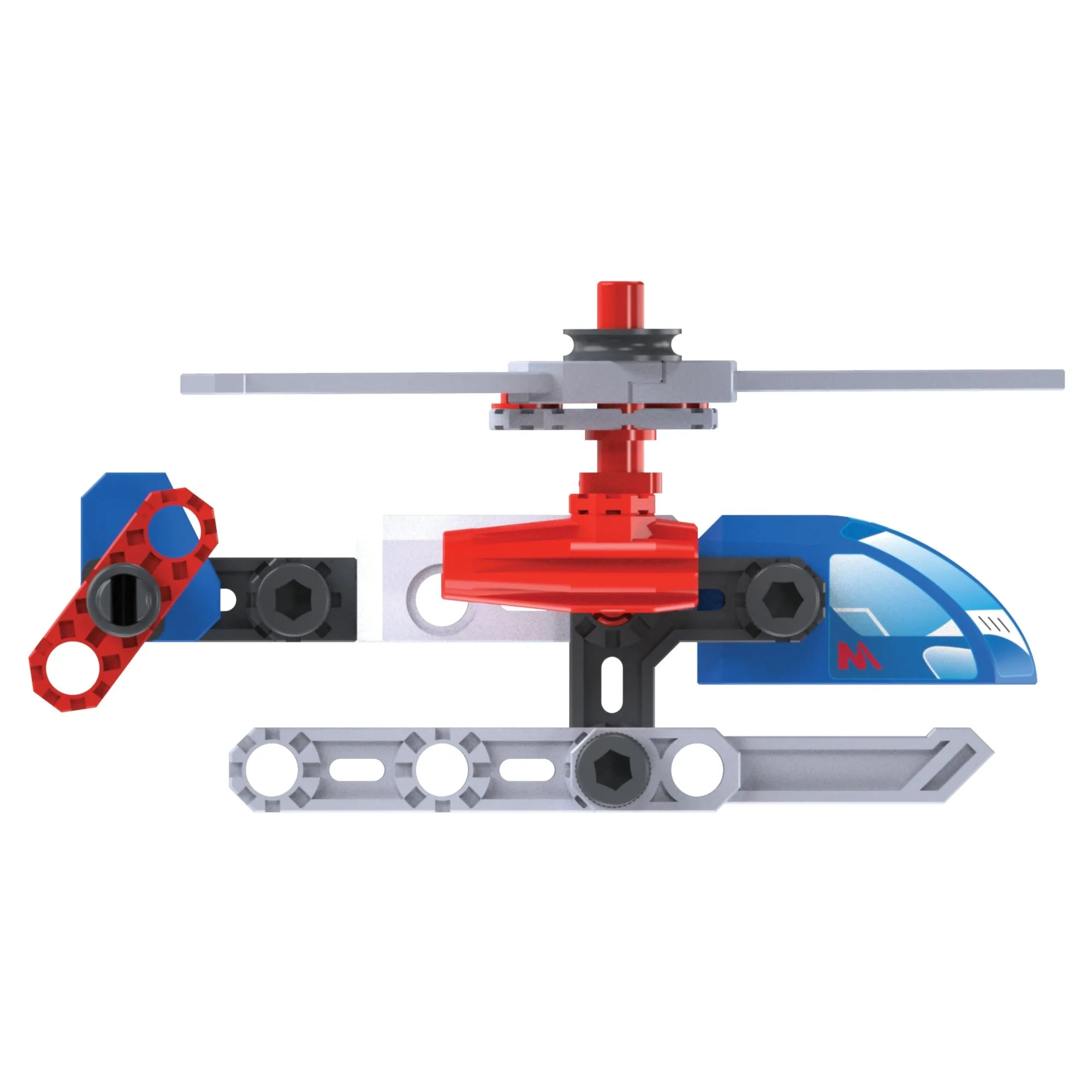 Meccano Junior Action Builds Helicopter