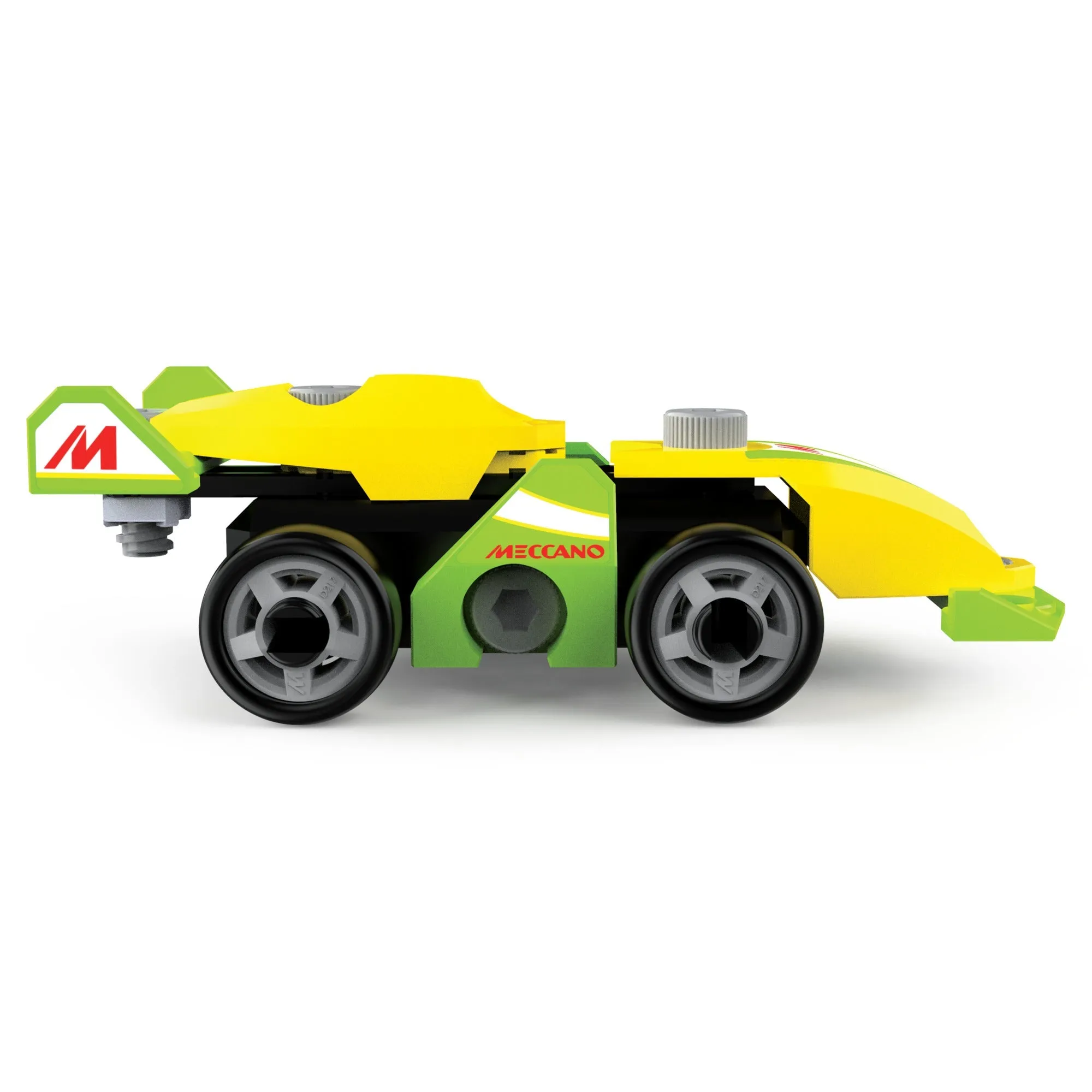 Meccano Junior Action Builds Race Car
