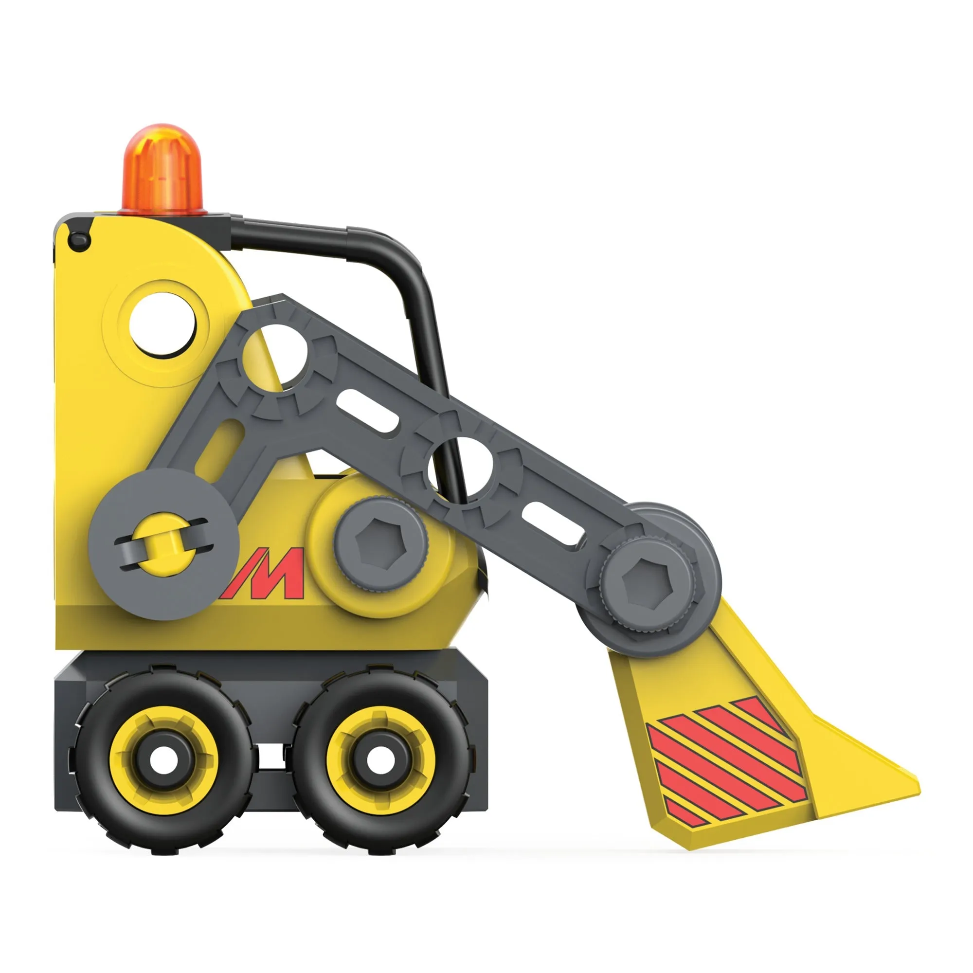 Meccano Junior Action Builds Skid Steer