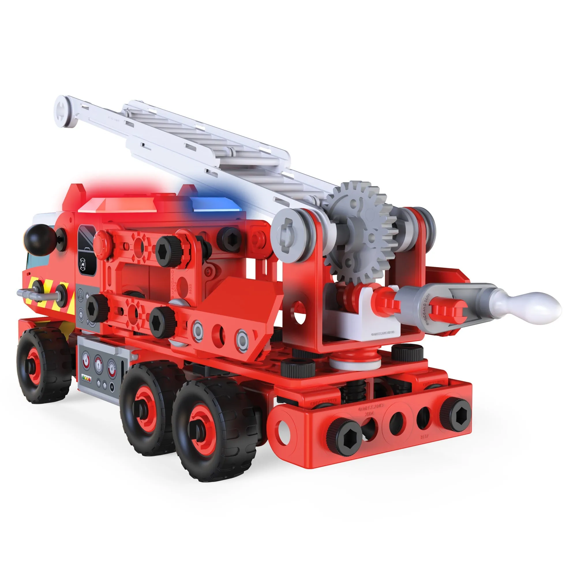 Meccano Junior Fire Truck