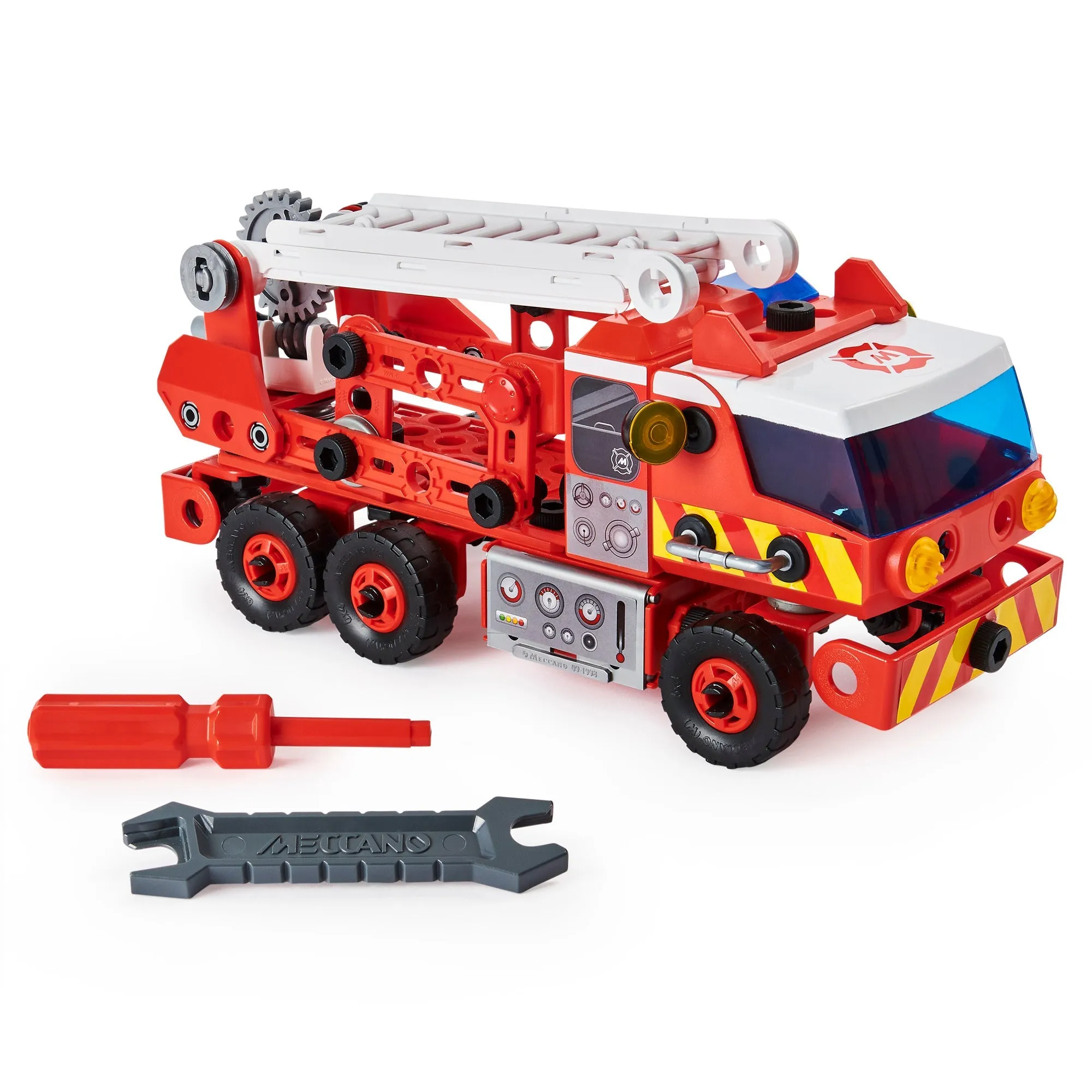 Meccano Junior Fire Truck