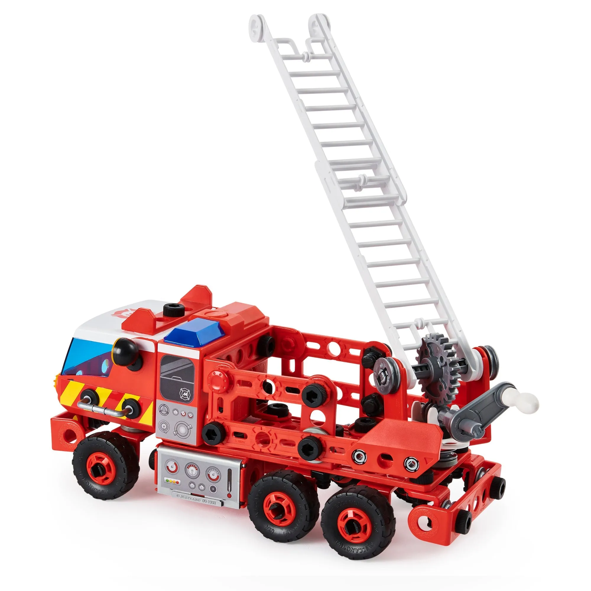 Meccano Junior Fire Truck