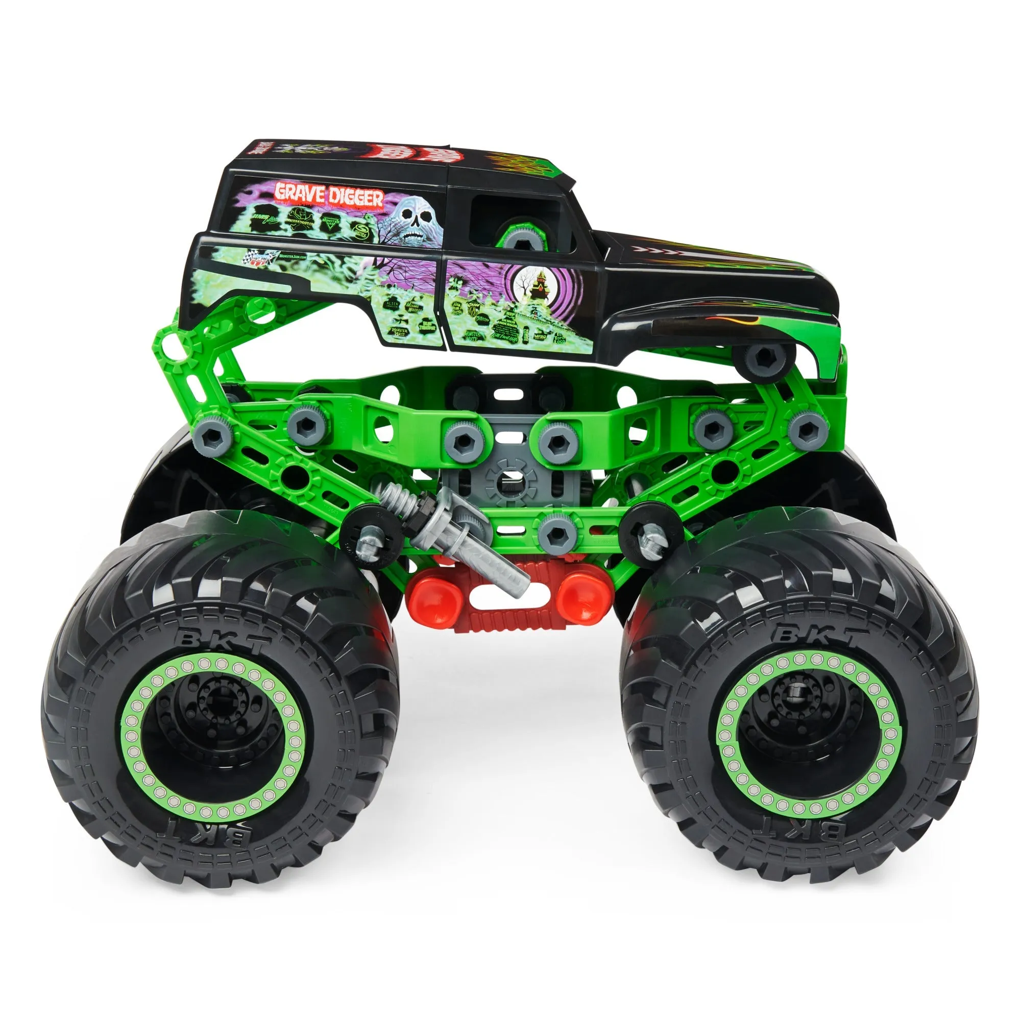 Meccano Junior Monster Jam Truck