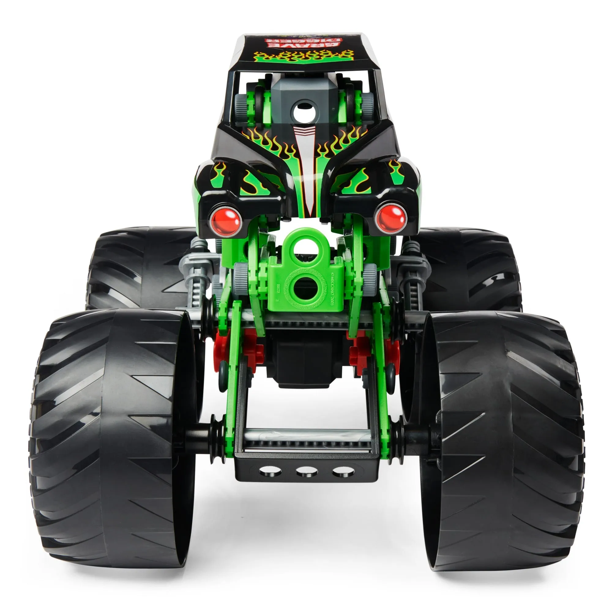 Meccano Junior Monster Jam Truck