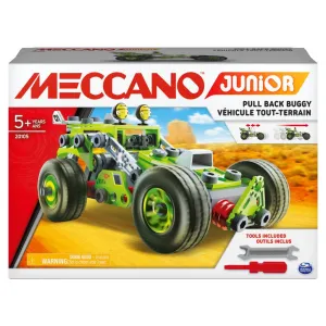 Meccano Junior Pullback Buggy