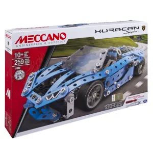 Meccano Licensed Sports Cars Huracan Spyder