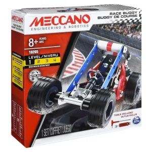 Meccano Race Buggy